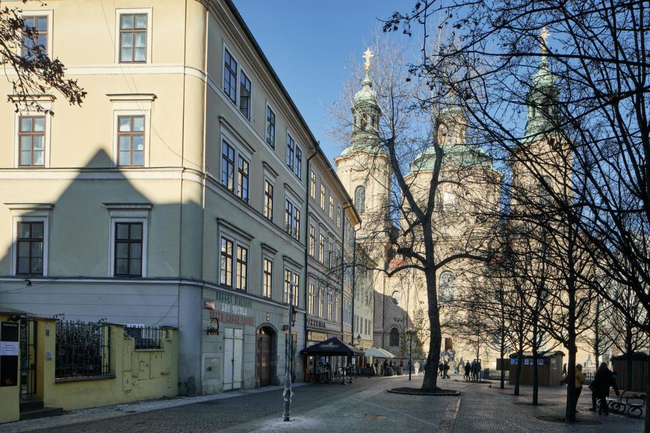 Prague Days - Old Town Square Apartments מראה חיצוני תמונה