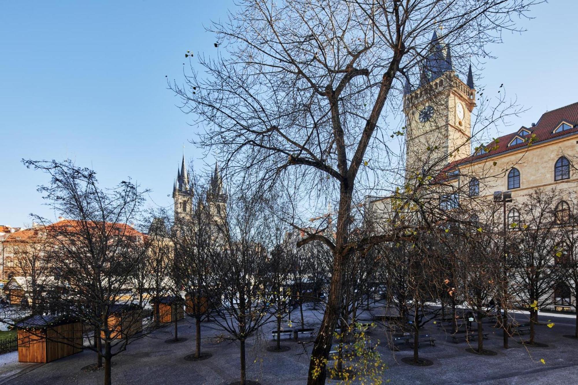 Prague Days - Old Town Square Apartments מראה חיצוני תמונה
