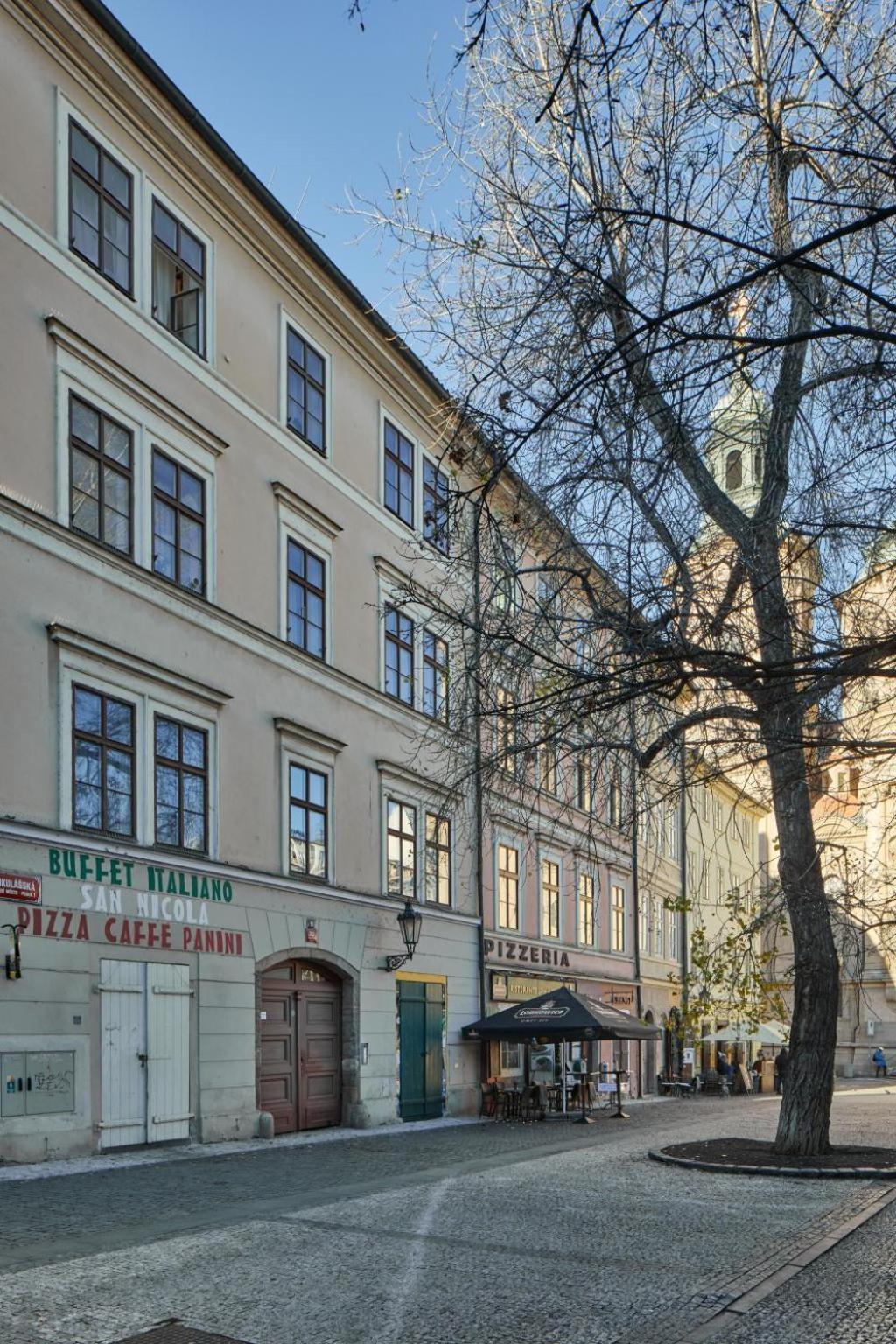 Prague Days - Old Town Square Apartments מראה חיצוני תמונה