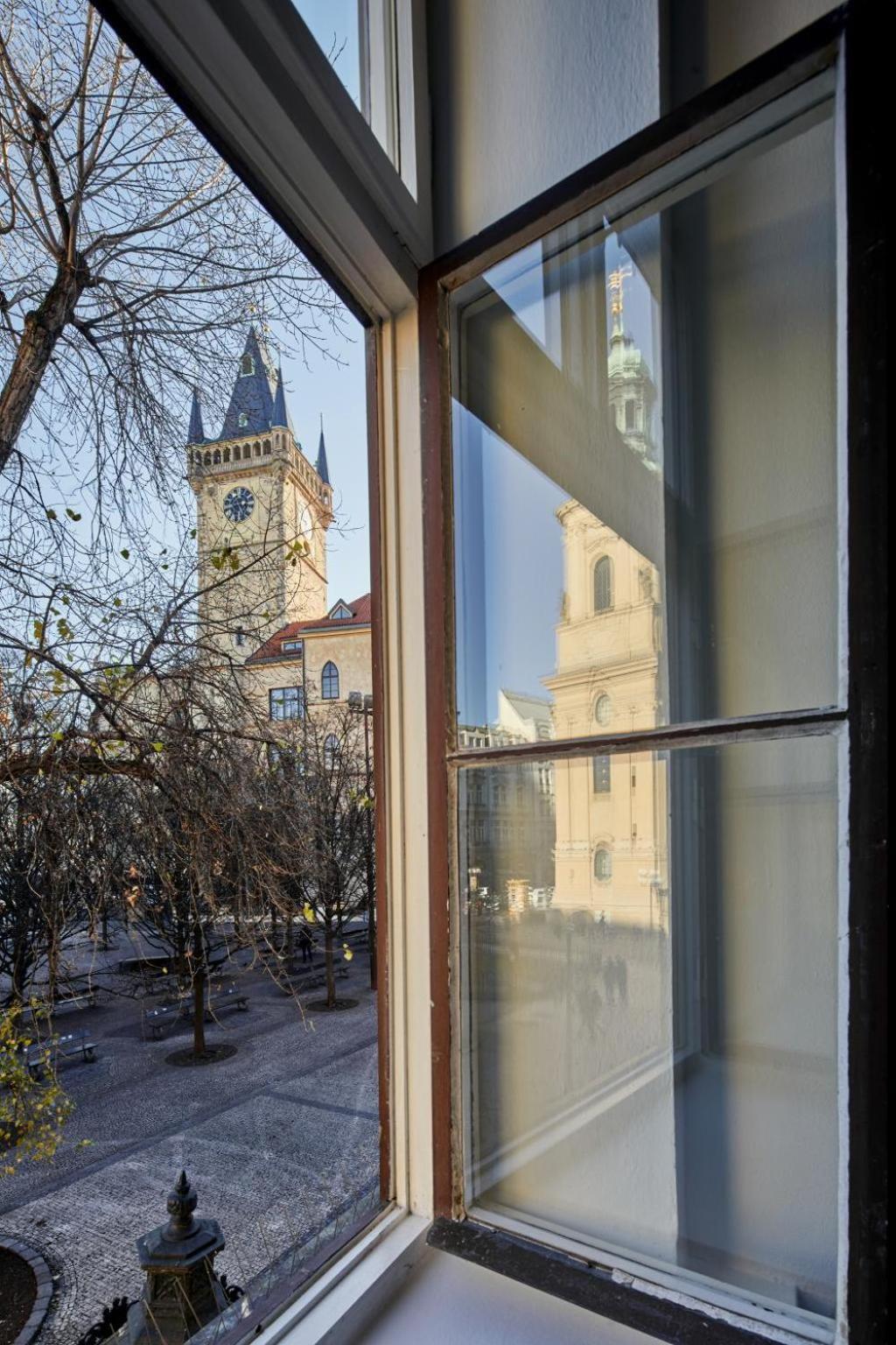 Prague Days - Old Town Square Apartments מראה חיצוני תמונה